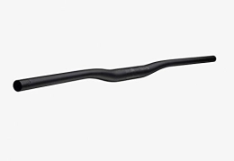 RaceFace Mountain Bike Handlebar RaceFace Unisex_Adult Guidon Atlas relevé 20mm-35 x 820-stealth Handlebar, Stealth, 820mm