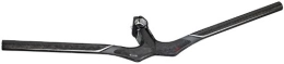 RavX Spares RavX XRD Integ MTB - Riser 660mm Wide, 110mm Clamp Carbon Handlebar