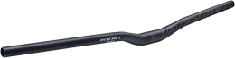 Ritchey Spares Ritchey Comp Trail 10 Degree MTB Rizer Handlebar: BB Black 800mm x 10D 20mm Rise