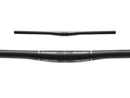 Ritchey Spares Ritchey Pro MTB Handlebar Black 2X BB Black 720mm Wide x 9 Deg