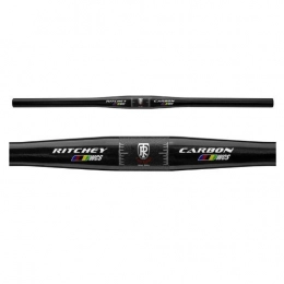 Ritchey Spares Ritchey WCS 30-376-012 Handlebar Carbon Flat 31.8 UD Carbon 620 mm