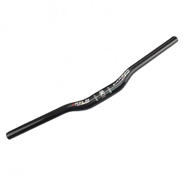 RXL SL Mountain Bike Handlebar RXL SL 700mm MTB Handlebars Carbon Mountain Bike Handlebars For Women & Men Black 31.8MM Flat Handlebar