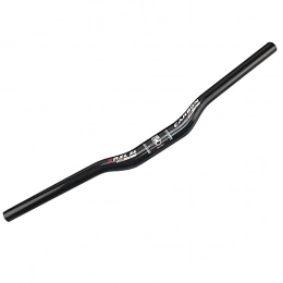 RXL SL Mountain Bike Handlebar RXL SL 740mm MTB Handlebars Carbon Mountain Bike Handlebars For Women & Men Black 31.8MM Flat Handlebar