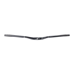 SB3 MTB COMPONENTS Mountain Bike Handlebar SB3 – Handlebar Race – Ideal for Mountain Biking – Aluminium 7050 DB – Upsweep 4, Backsweep 6 – Weight 340 g – Width 810 mm – Diameter 35 mm – Height 35 mm