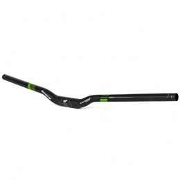 Spank Spares Spank OOZY 780 Vibrocore Bar, 15R, Black / Green (E03L78A15027SPK)