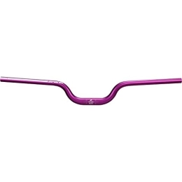 Spank Spares Spank Spoon 31.8 mm, 800 mm jack 75 mm purple unisex adult mountain bike hanger, 31.8 mm