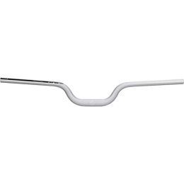 Spank Mountain Bike Handlebar Spank Spoon 31.8 mm, 800 mm Jack 75 mm Raw Silver MTB Unisex Adult 31.8 mm