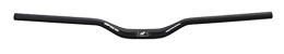 Spank Spares Spank Spoon Bar (Black), Mountain Bike Handlebar, Aluminium Alloy Handlebars, Shotpeen Anodized Finish, Freeride Inspired Geometry Design, 40R