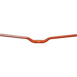 Spank Mountain Bike Handlebar Spank unisex_adult Cintre SPOON ¯31, 8mm, 800mm rise 40mm orange MTB Hanger, 31.8 mm