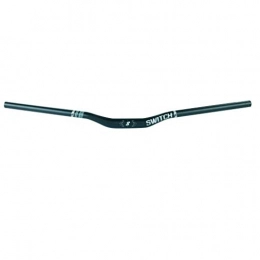 SWITCH! Aluminium handlebars Scrub 780mm Rise 25mm (MTB handlebars)