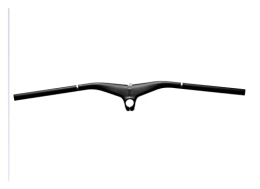 SXGDOL Spares SXGDOL JIALONGKEJI HB-2000 Integrated MTB Handlebar T1000 Carbon Rise 800mm -7 Degrees UD Matte Bicycle XC One-Shaped Flat Bar Stem Bike (Color : HB-2000-75MM)