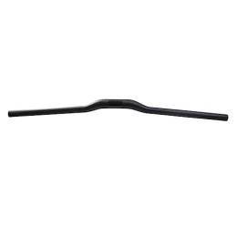 Wresetly Mountain Bike Handlebar Wresetly 1 Set Mountain Bike Handlebar Bicycle Handlebar Accessories Aluminum Alloy Riser Handlebar 31.8 X 720 mm Rise Handlebar