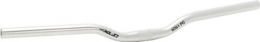 XLC Comp Alloy Riser Handlebar 25.4mm Matt Silver