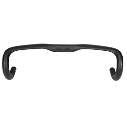 ZWEBY Mountain Bike Handlebar Bicycle Handlebars Carbon Fibre Handlebars Comfortable Handlebars for Cycling Racing (Color : Noir, Size : 440mm)