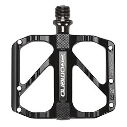 CNRTSO Mountain Bike Pedal 1 Pair Bicycle Pedal Ultralight BMX Racing MTB Peadl Mountain Bike Pedals DU Sealed 3 Bearing Road Bike Pedals Bike pedals (Color : 1PairR67)