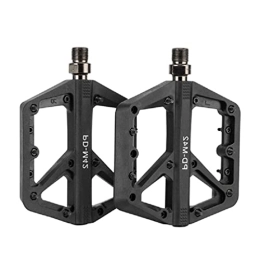 Abcidubxc Mountain Bike Pedal Abcidubxc Lightweight universal mountain bike pedals for BMX road MTB bicycle pedal