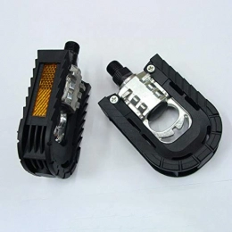 AFGH Mountain Bike Pedal AFGH bike pedals Mountain bike pedal aluminum alloy sports ultra-light accessories