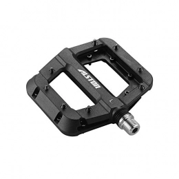 Alston Mountain Bike Pedal Alston Bike Pedal Nylon 991 (Black)