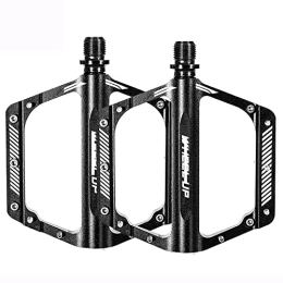 AZPINGPAN Spares AZPINGPAN MTB Pedals丨Mountain Bike Pedals Bicycle Flat Pedals 9 / 16" Aluminum Sealed Bearing Lightweight Platform 丨Road Mountain BMX MTB Bike Outdoor Cycling Accessories