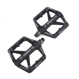 BAFAFA Mountain Bike Pedal BAFAFA Bicycle Multiple Colors Left-Right Distinction Lightweight Design Wide Tread Surface Universal Thread for Mountain Bike pedal