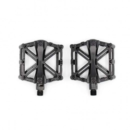 BAODI Spares BAODI Bicycle Pedals Bicycle PedalAluminum Alloy Bicycle Bike Pedals Two BearingsSuitable for Various Bicycles