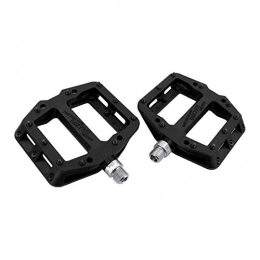 BAODI Spares BAODI Bicycle Pedals KDB Bicycle Pedals Mountain Bike Pedals Pedals with Three Bearing Large Treads Nylon Pedals