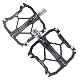 BESPORTBLE Mountain Bike Pedal BESPORTBLE Mountain Bike Pedals Bicycle Pedal Bike Pedal Bicycle Platform Flat Pedals Cycling Bearing Aluminum Alloy Pedal for Road Mountain Bike