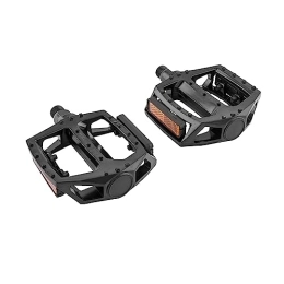 Bibike Spares Bibike Mountain Bike Pedals 9 / 16" Platform Pedals