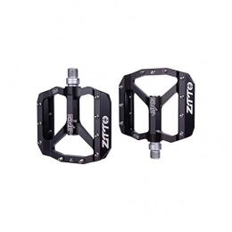 BAODI Spares Bicycle Pedals Bicycle Pedals Mountain Bike Pedals Aluminum Alloy Bearing Pedals Board Riding Pedals