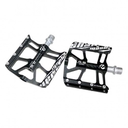 BAODI Spares Bicycle Pedals Bike Pedal Carbon Fiber Tube Foot Pedal Aluminum Alloy Durable Non-Slip Bearings Pedals Cycling Mountain Road Bike
