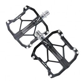 DKE&HXL Mountain Bike Pedal Bicycle Pedals, Peilin Bearing Mountain Bike Aluminum Pedal / cycling Bike Accessories Spare Equipment