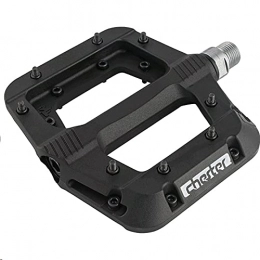 Bike Pedals Composite Mountain Bike Pedals 9/16 (Black)