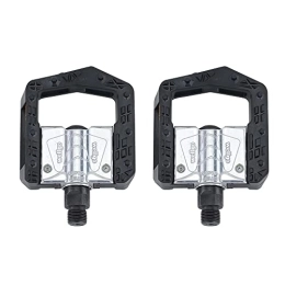 AMWRAP Mountain Bike Pedal Bike Pedals Folding Bicycle Pedals MTB Mountain Bike Padel Aluminum Folded Pedal Bicycle Parts Mountain Bike Pedals (Color : 2)