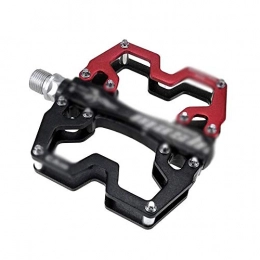 Bike Spares Bike Pedals Ultra-wide Shock-proof Bicycle Anti-skid Pedals Oversized Platform Provides More Grip and More Comfort On Mountain Road Bicycle Pedals