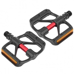 Bicaquu Mountain Bike Pedal Bike Self‑locking Pedal Road Bicycle Pedal Mountain Bike Pedal Road Bike Self‑Locking Pedals Self‑locking Pedal make cycling easier for Road Bike