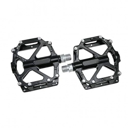 Sungpune Mountain Bike Pedal Black bicycle pedals mountain bike pedals 1 pair set