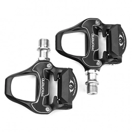 Blaward Mountain Bike Pedal,Shoes Lock Pedal,Universal Wear-resistant Lightweight Aluminum Alloy Bearing Pedals