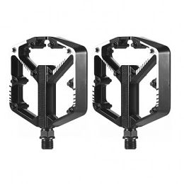 BUYYUB Mountain Bike Pedal BUYYUB Mountain Bike Pedals, Aluminum Pedals, Anti-slip Pegs, Bicycle Die-cast Bearings, Ultra-lightweight Parts Pedals