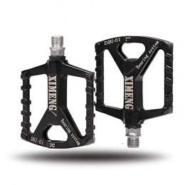 cewin Spares cewin Bicycle Accessories Ximeng Bicycle Mountain Bicycle Aluminum Alloy Pedal Widening Anti-Skid Pedal