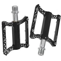 CHICIRIS Mountain Bike Pedal CHICIRIS Bike Pedals Ultralight Mountain Bike Pedals SIKW K‑02 Bearing Pedal Lightweight Aluminum Alloy Bicycle Accessories