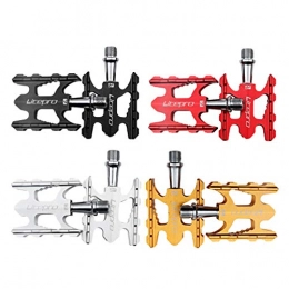 Colcolo 4Pairs Pedal, Flat Pedals for Pluspart Mountain Bikes, Bikes