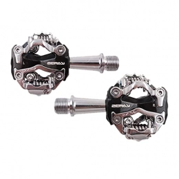 Colcolo Mountain Bike Pedal Colcolo Clipless Pedals Cyclocross Mountain Bike 9 / 16'' Cycling Pedal Component