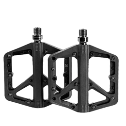 CUYUFIA 1 Pair Bike Pedal Anti-skid Lightweight Nylon Pedals Cycling Accessories for Mountain Bike Road Bike