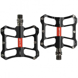 CXM Mountain Bike Pedal CXM 1 Pair Aluminium Alloy Mountain Road Bike Lightweight Pedals Bicycle Replacement Part - Bike Pedals Aluminium Alloy Pedals Mountain Bike Pedals Road Bike Pedals Bike Accessory