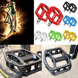 Generic Mountain Bike Pedal Cycling Bike Mountain Pedals Flat Sealed Pedals Bicycle Gadget Tool Accessories