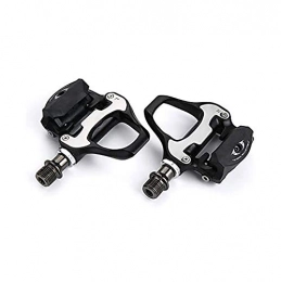 Samine Mountain Bike Pedal Cycling Road Bike Bicycle Self Locking Pedals for Mountain Bike Bicycle Cycling