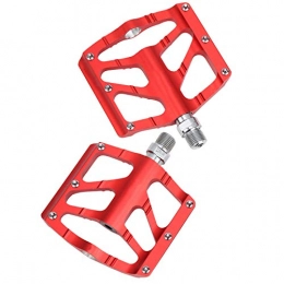 DAUERHAFT Mountain Bike Pedal DAUERHAFT 6Pcs Lightweight Bike Pedals Bike Accessory, for Mountain Bike Accessory