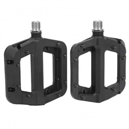 Demeras Spares Demeras Bicycle Pedals Fiber Bicycle Pedals Cycling Wide Platform Pedals Mountain Bike Pedals