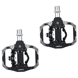 DIKACA Mountain Bike Pedal DIKACA 1 Pair Bicycle Pedal Mtb Accessories Picnic Blanket Strap Cycling Platform Pedal Bike Accesories Kids Bike Accessories Cycling Pedals Bike Pedals Aluminum Alloy Flat Pedal Riding