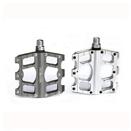 DLSM Spares DLSM Bicycle pedals, all-aluminum alloy bearing bicycle pedals, suitable for a variety of bicycle and mountain bike pedals